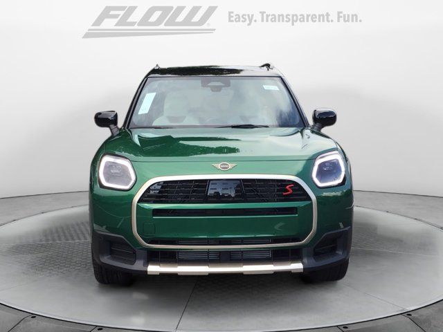 2025 MINI Cooper Countryman S