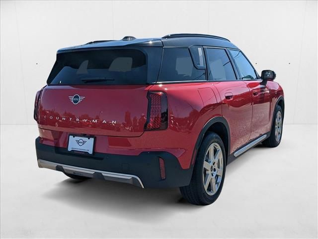 2025 MINI Cooper Countryman S