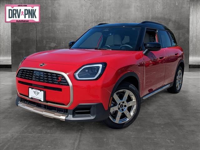 2025 MINI Cooper Countryman S