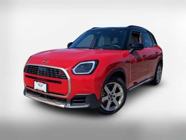 2025 MINI Cooper Countryman S
