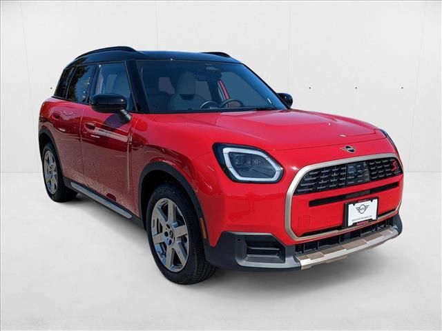2025 MINI Cooper Countryman S