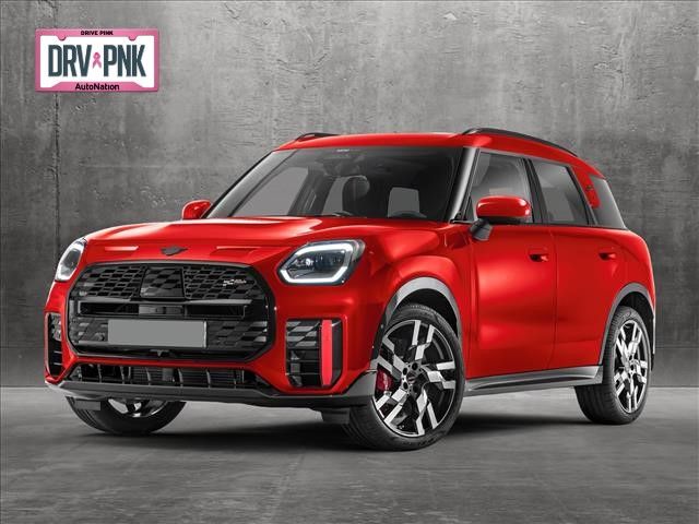 2025 MINI Cooper Countryman S