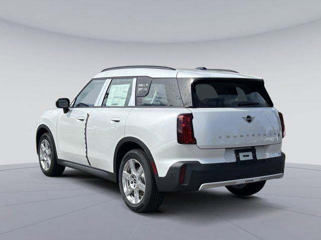 2025 MINI Cooper Countryman S