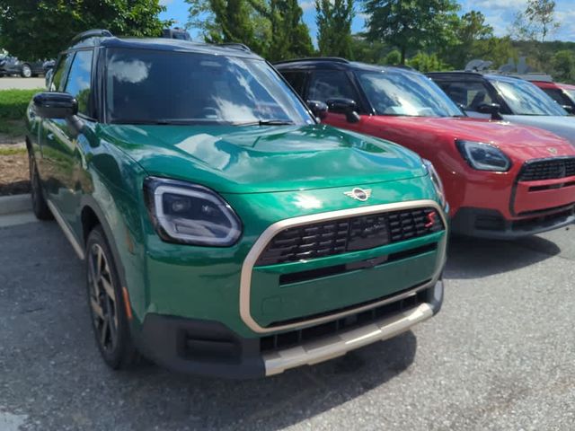 2025 MINI Cooper Countryman S