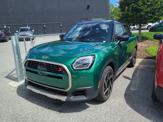 2025 MINI Cooper Countryman S