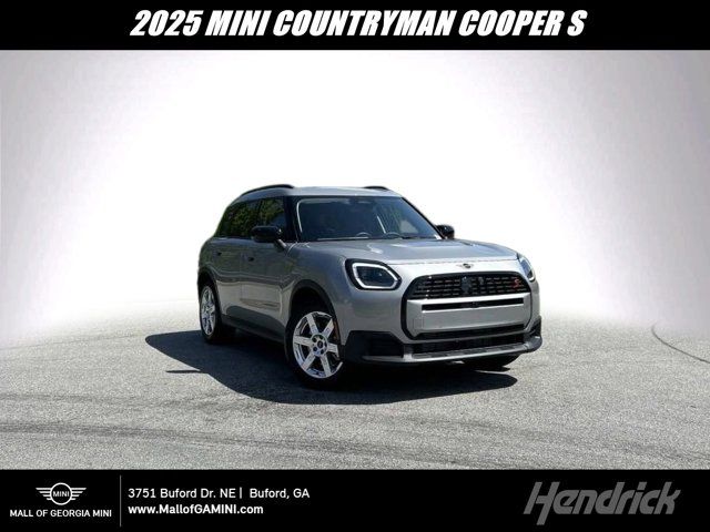 2025 MINI Cooper Countryman S