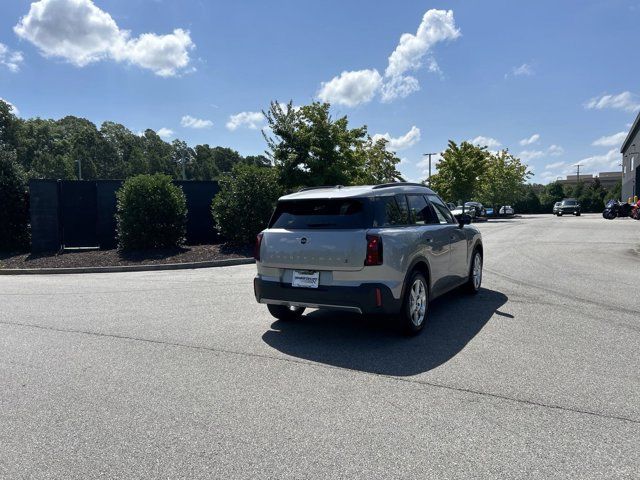 2025 MINI Cooper Countryman S