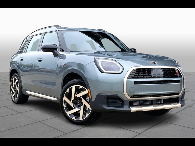 2025 MINI Cooper Countryman S