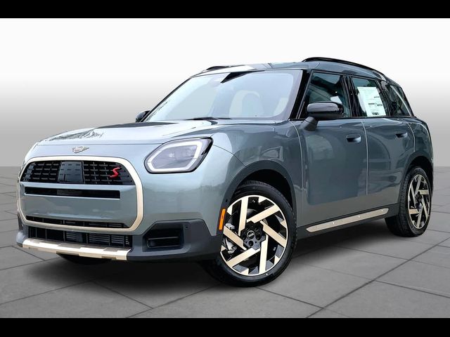 2025 MINI Cooper Countryman S