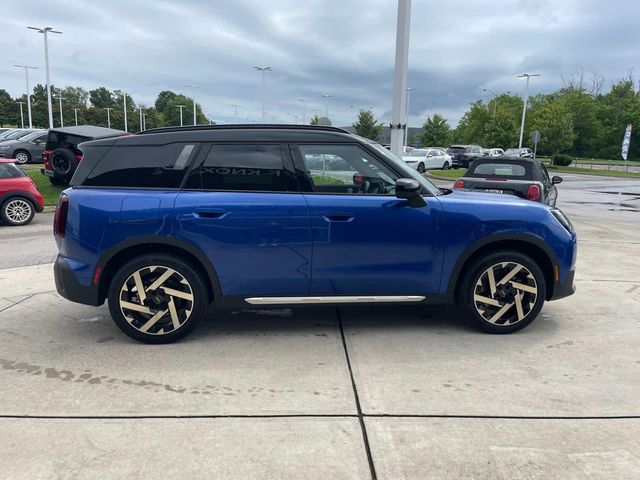 2025 MINI Cooper Countryman S