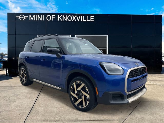 2025 MINI Cooper Countryman S