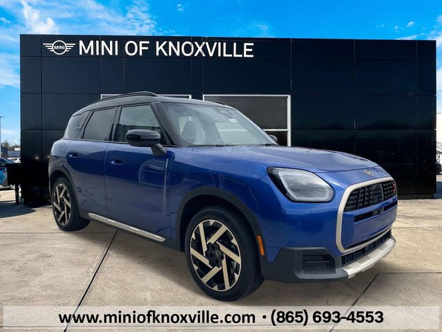 2025 MINI Cooper Countryman S