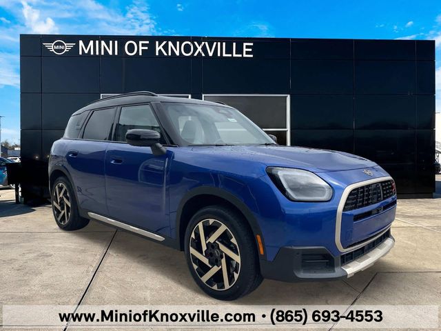 2025 MINI Cooper Countryman S