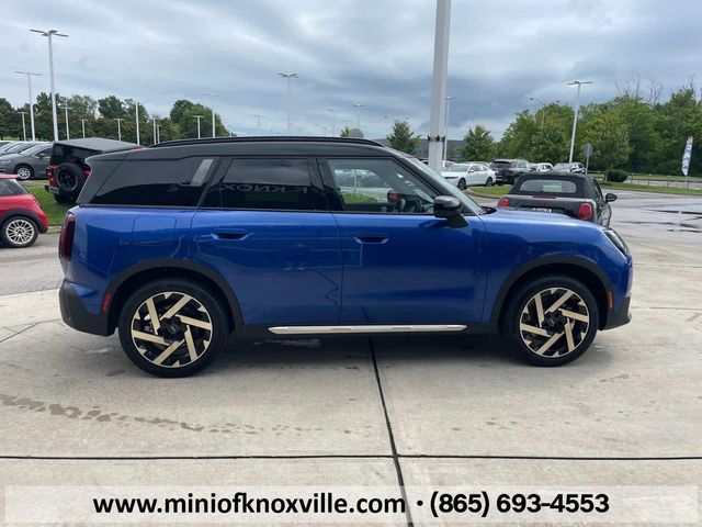 2025 MINI Cooper Countryman S