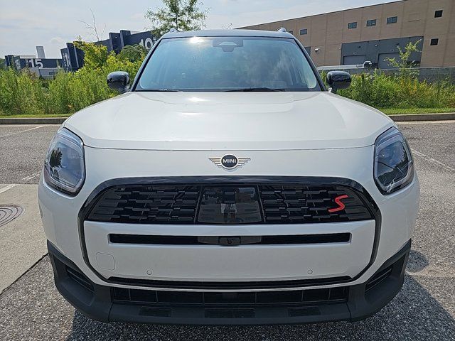 2025 MINI Cooper Countryman S