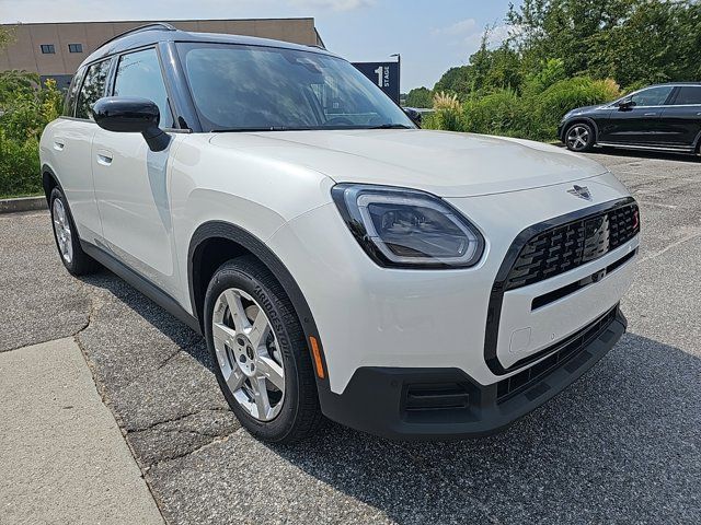 2025 MINI Cooper Countryman S