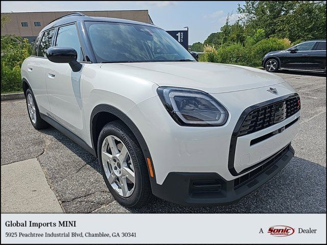 2025 MINI Cooper Countryman S