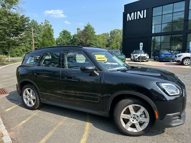 2025 MINI Countryman S