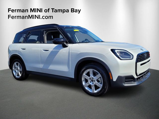 2025 MINI Cooper Countryman S