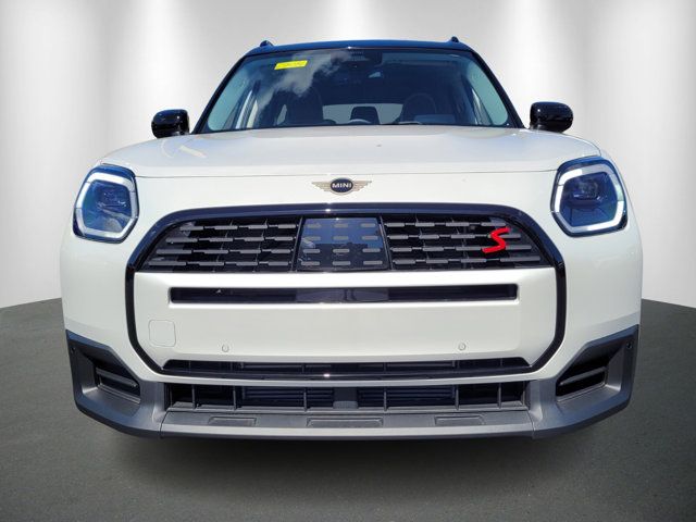 2025 MINI Cooper Countryman S