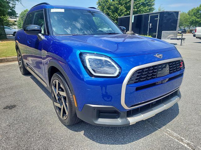 2025 MINI Cooper Countryman S