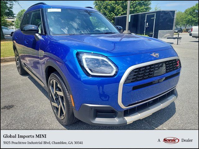 2025 MINI Cooper Countryman S