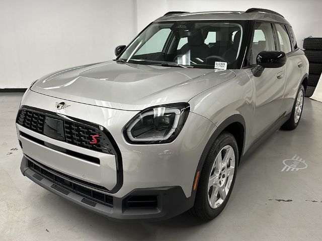 2025 MINI Cooper Countryman S