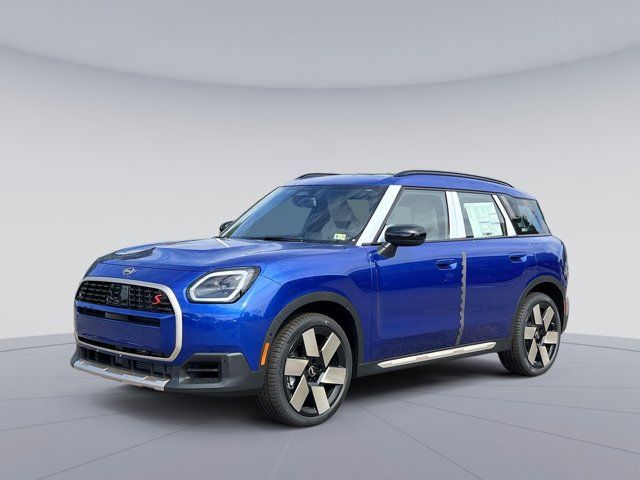 2025 MINI Cooper Countryman S