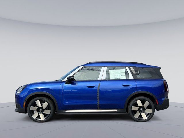 2025 MINI Cooper Countryman S