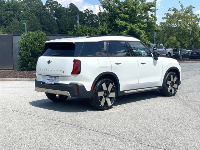 2025 MINI Cooper Countryman S