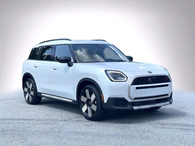 2025 MINI Cooper Countryman S