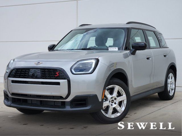 2025 MINI Cooper Countryman S