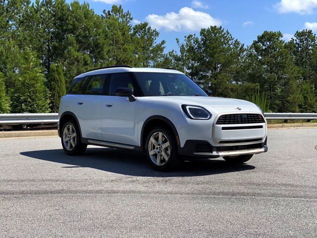 2025 MINI Countryman S