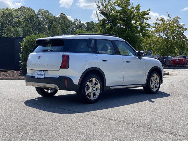 2025 MINI Countryman S