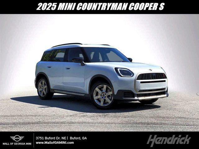 2025 MINI Cooper Countryman S