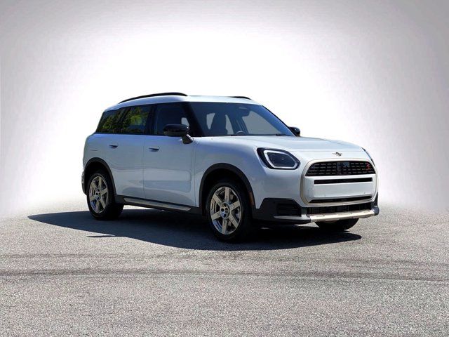 2025 MINI Cooper Countryman S