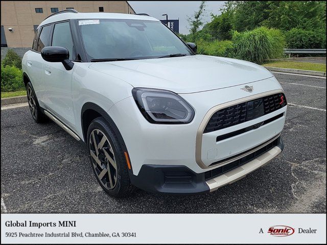 2025 MINI Cooper Countryman S