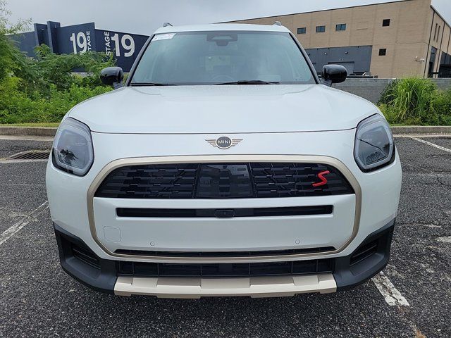 2025 MINI Cooper Countryman S