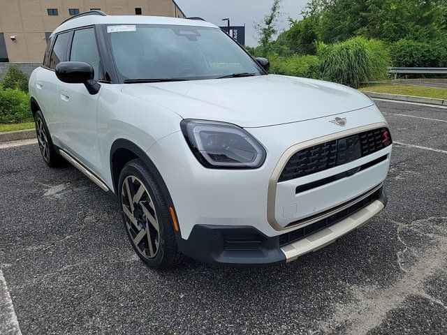 2025 MINI Cooper Countryman S