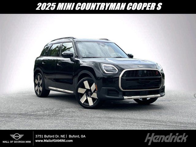 2025 MINI Cooper Countryman S