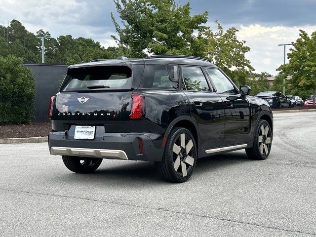 2025 MINI Countryman S