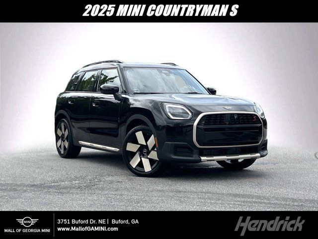 2025 MINI Countryman S