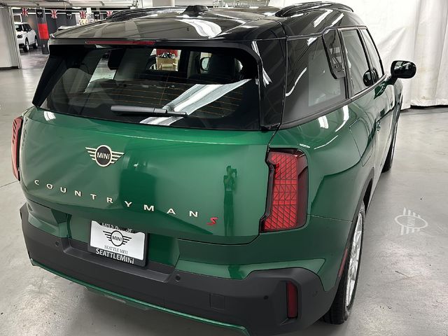 2025 MINI Cooper Countryman S