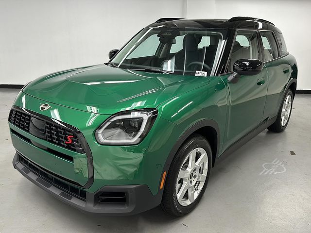 2025 MINI Cooper Countryman S