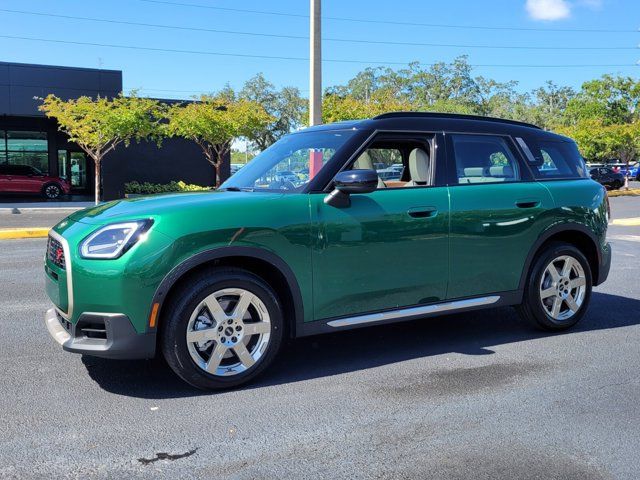 2025 MINI Cooper Countryman S