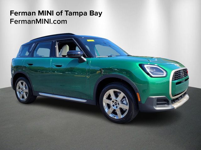 2025 MINI Cooper Countryman S