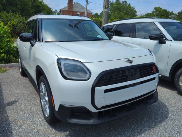 2025 MINI Cooper Countryman S