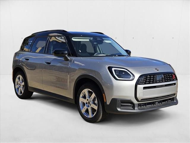 2025 MINI Cooper Countryman S