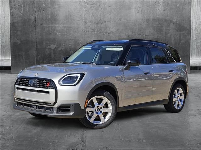 2025 MINI Cooper Countryman S