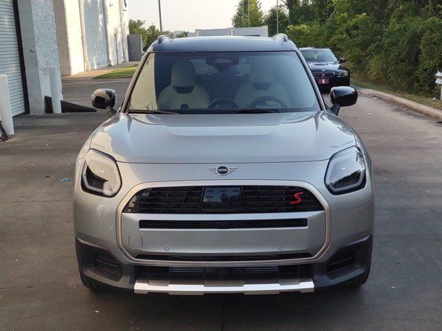 2025 MINI Cooper Countryman S